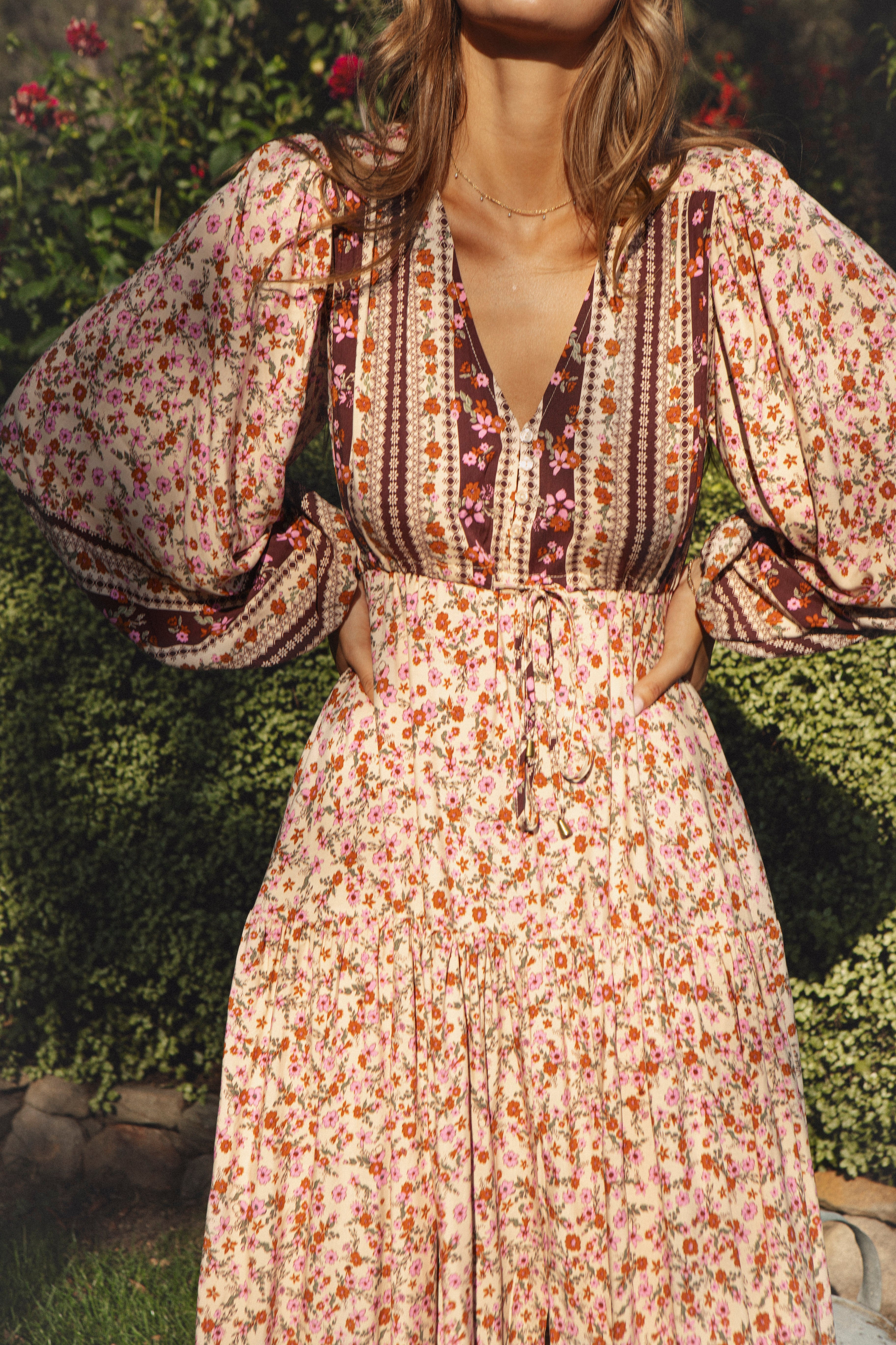Teresa Maxi - Madelene