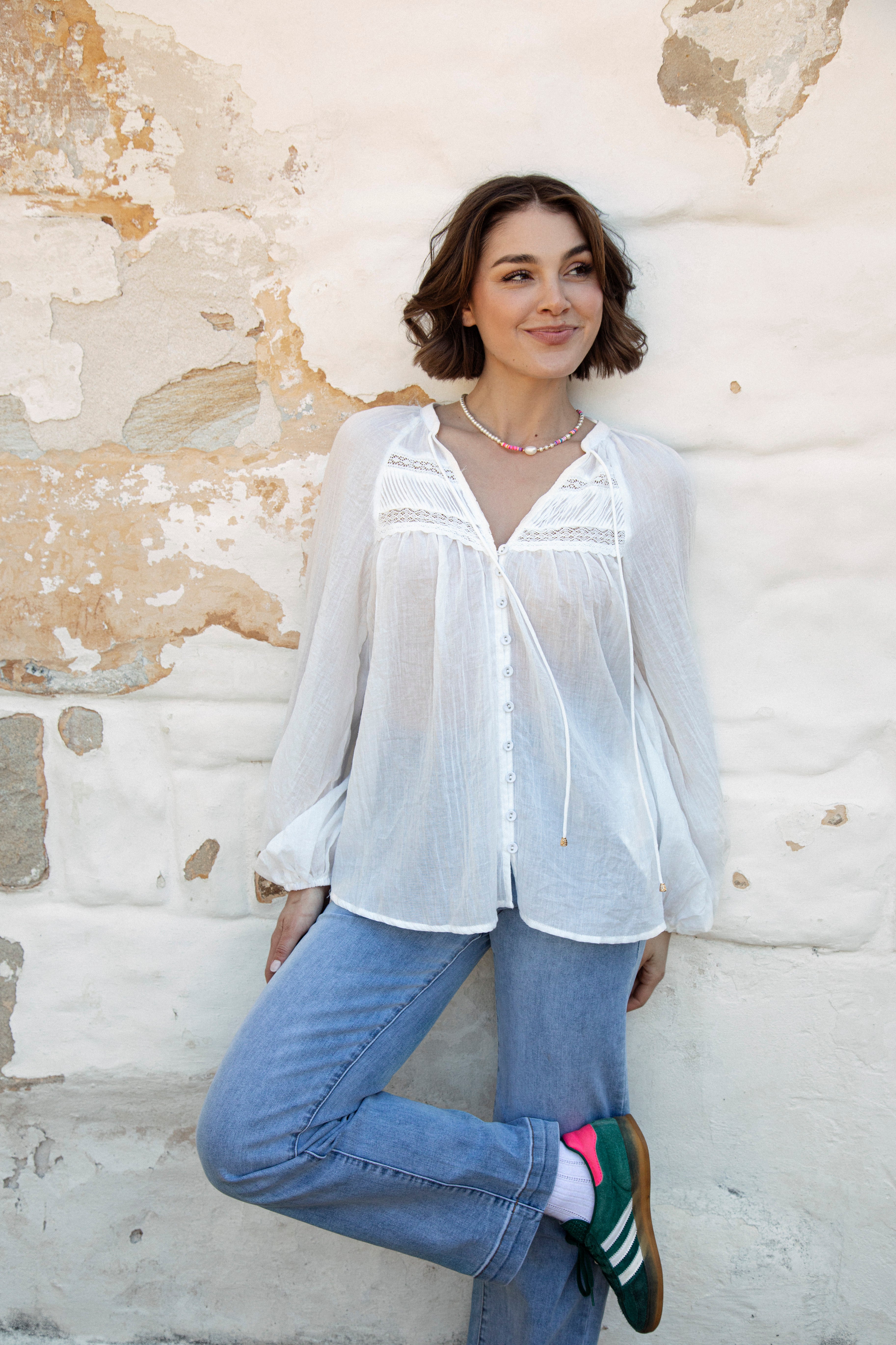 Astrid Blouse
