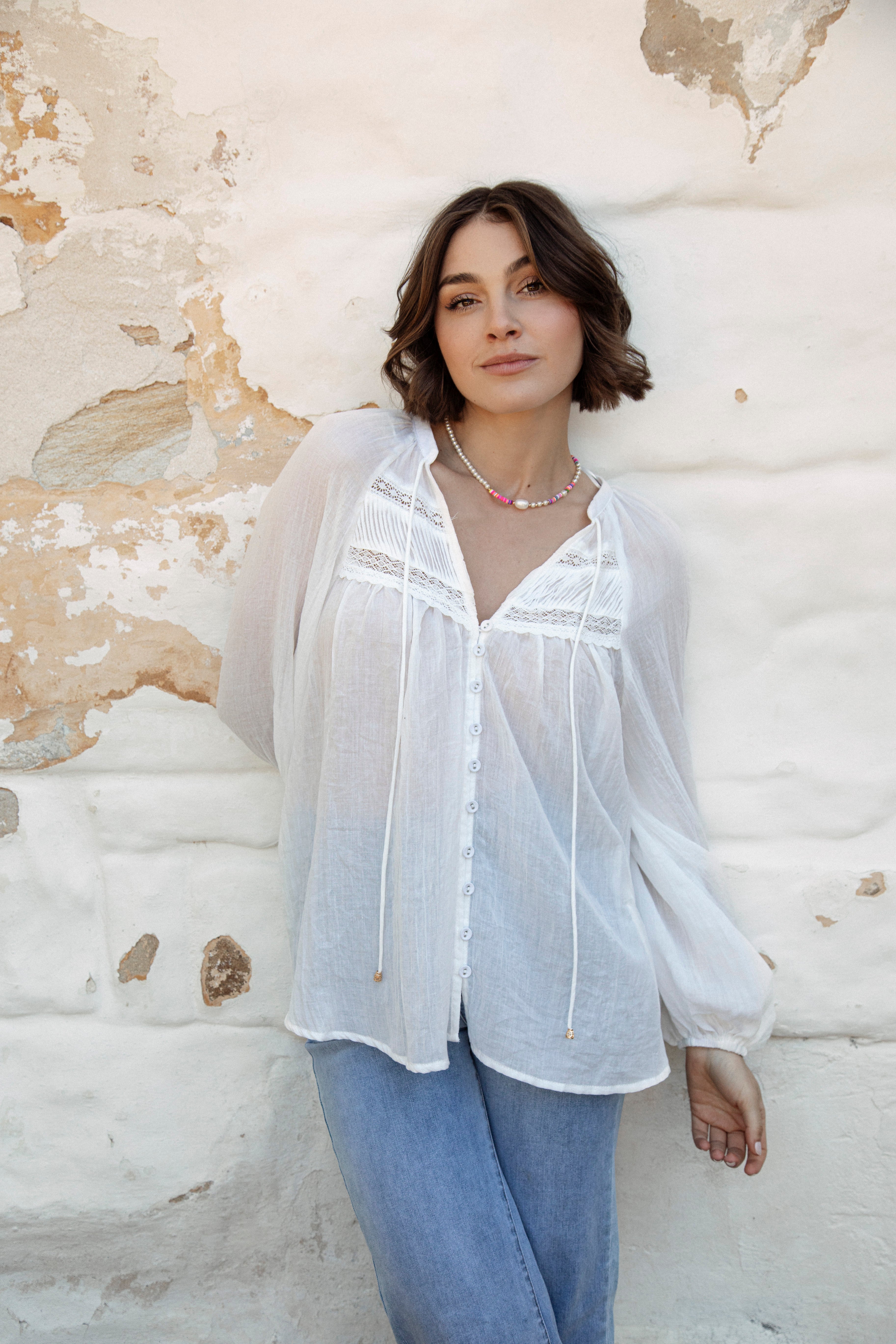 Astrid Blouse