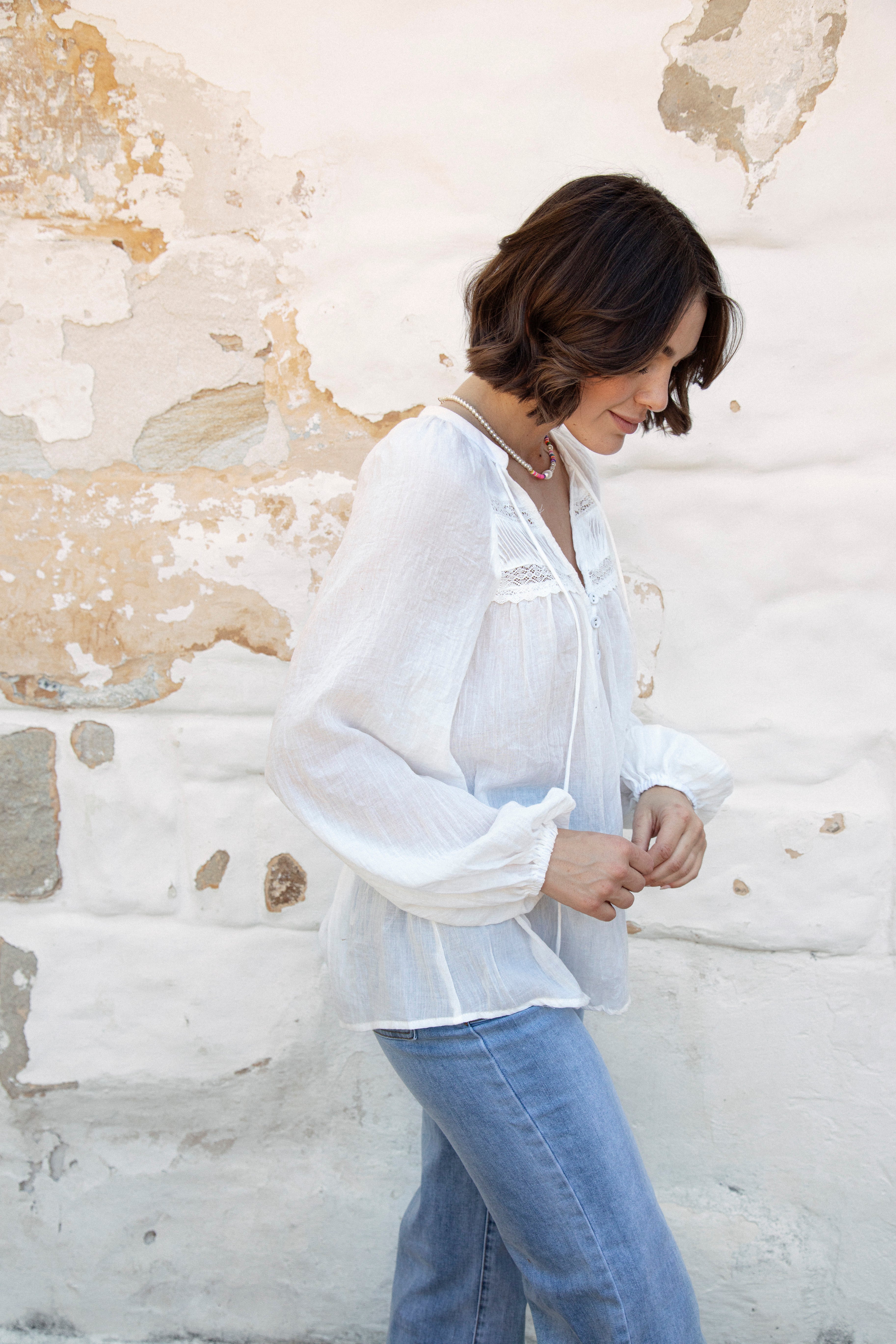 Astrid Blouse