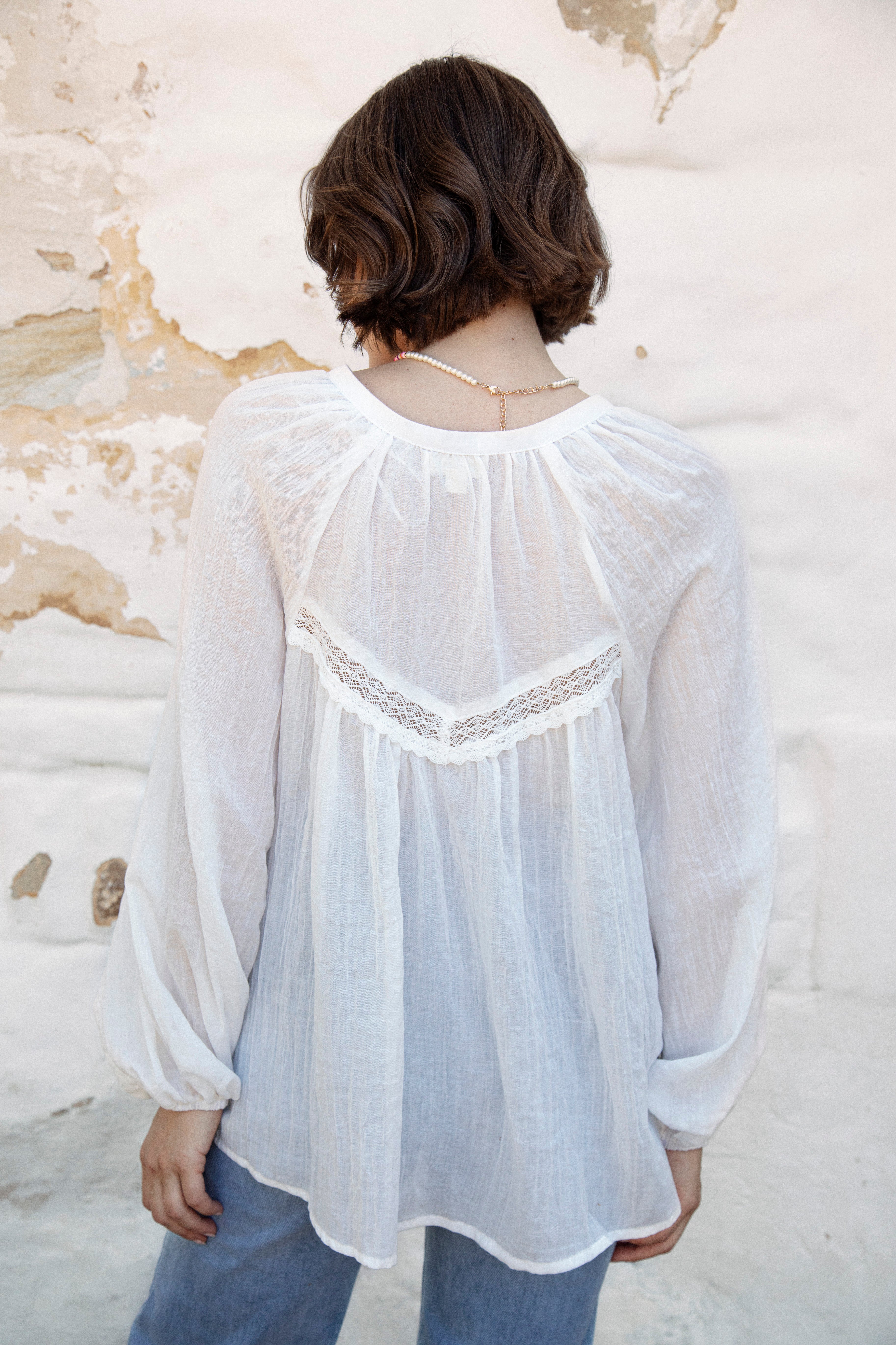 Astrid Blouse