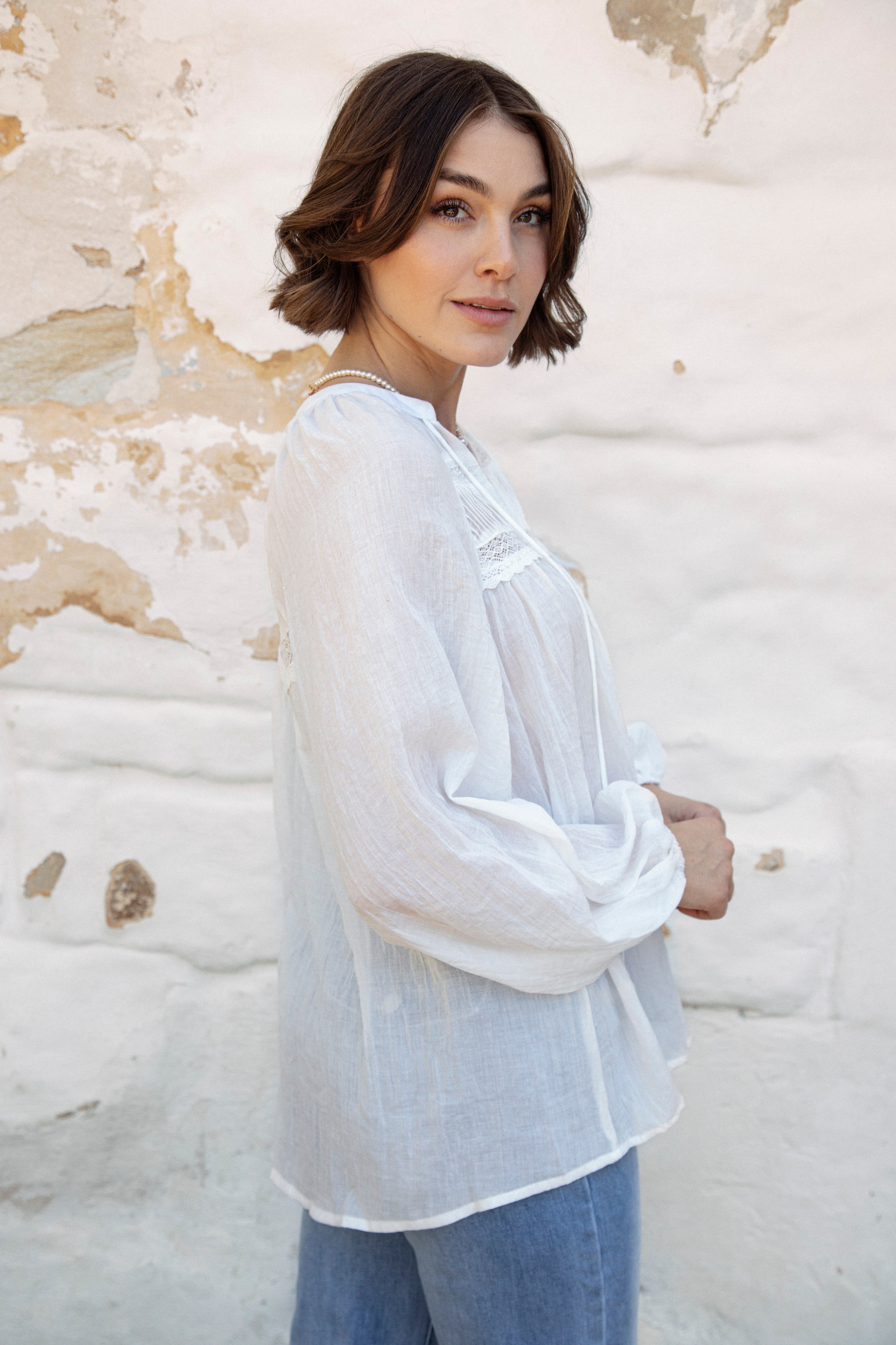 Astrid Blouse