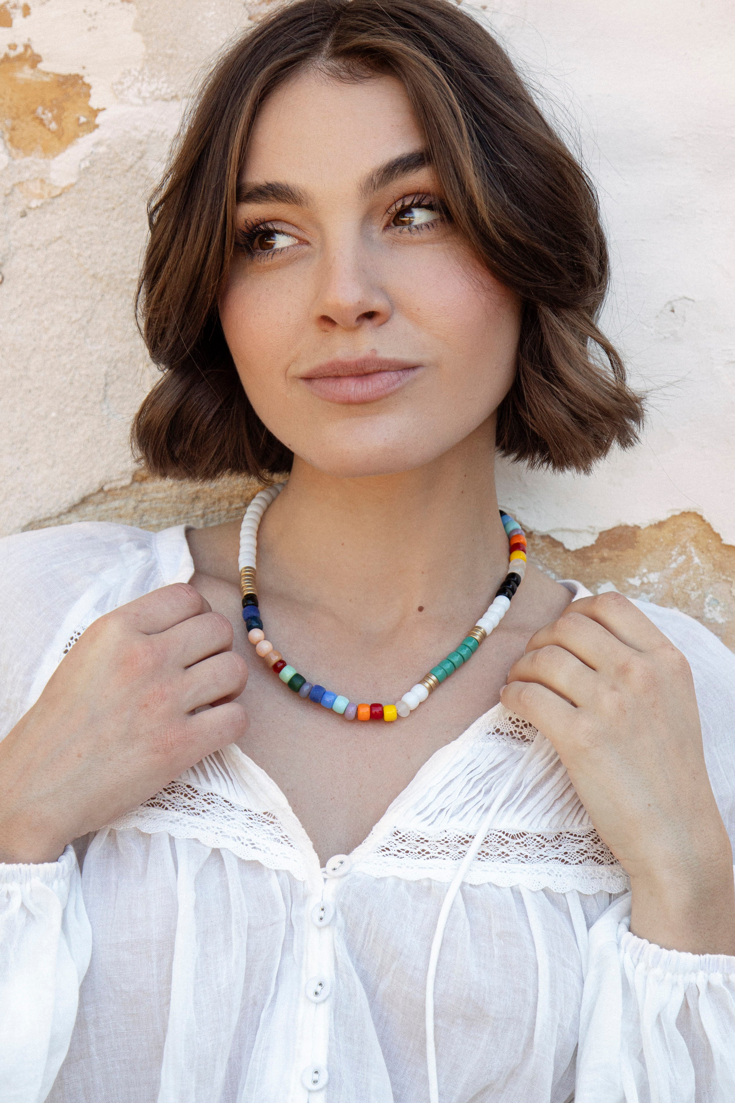 Odette necklace store