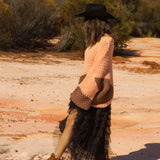 Traveller Boots - Tan Suede
