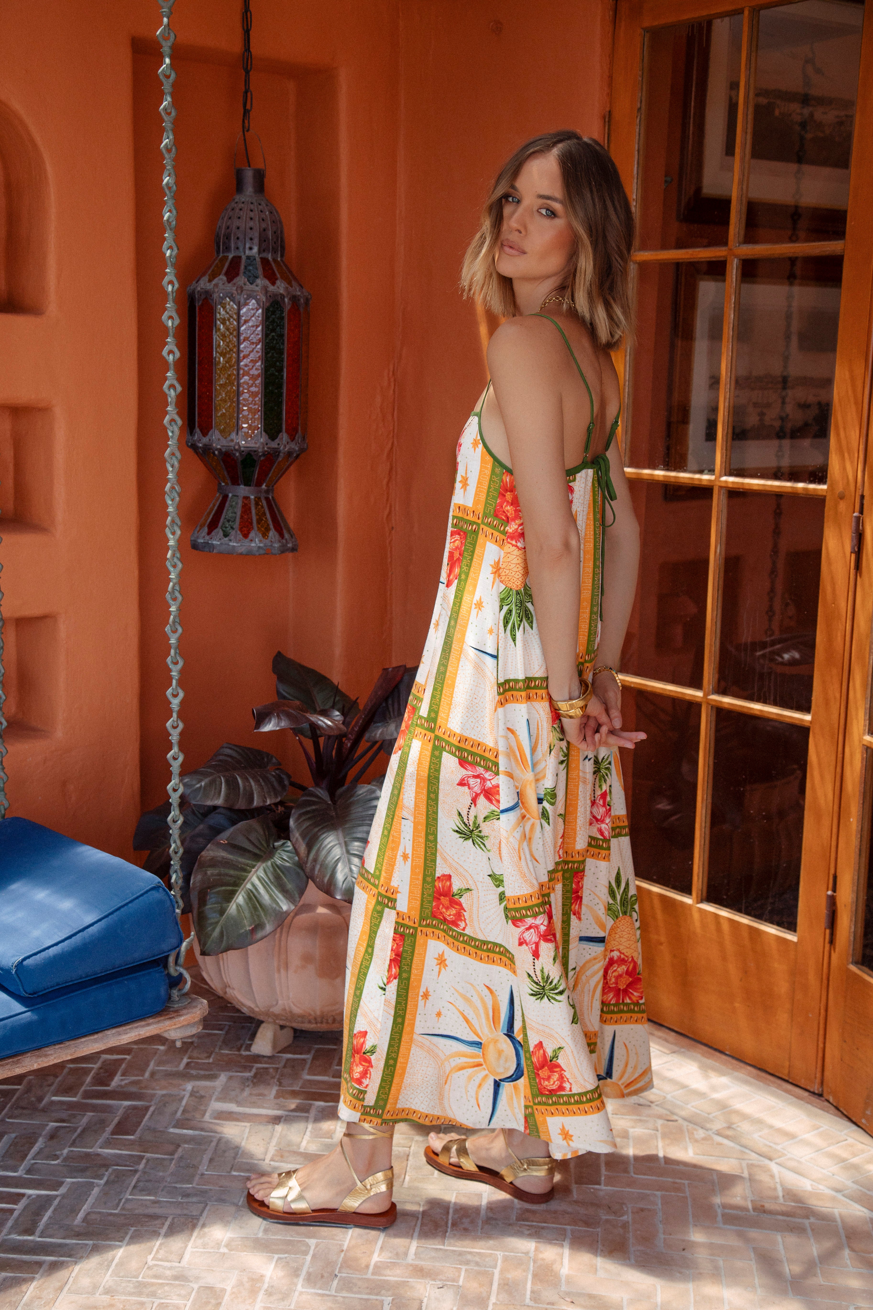 Solana Maxi Dress
