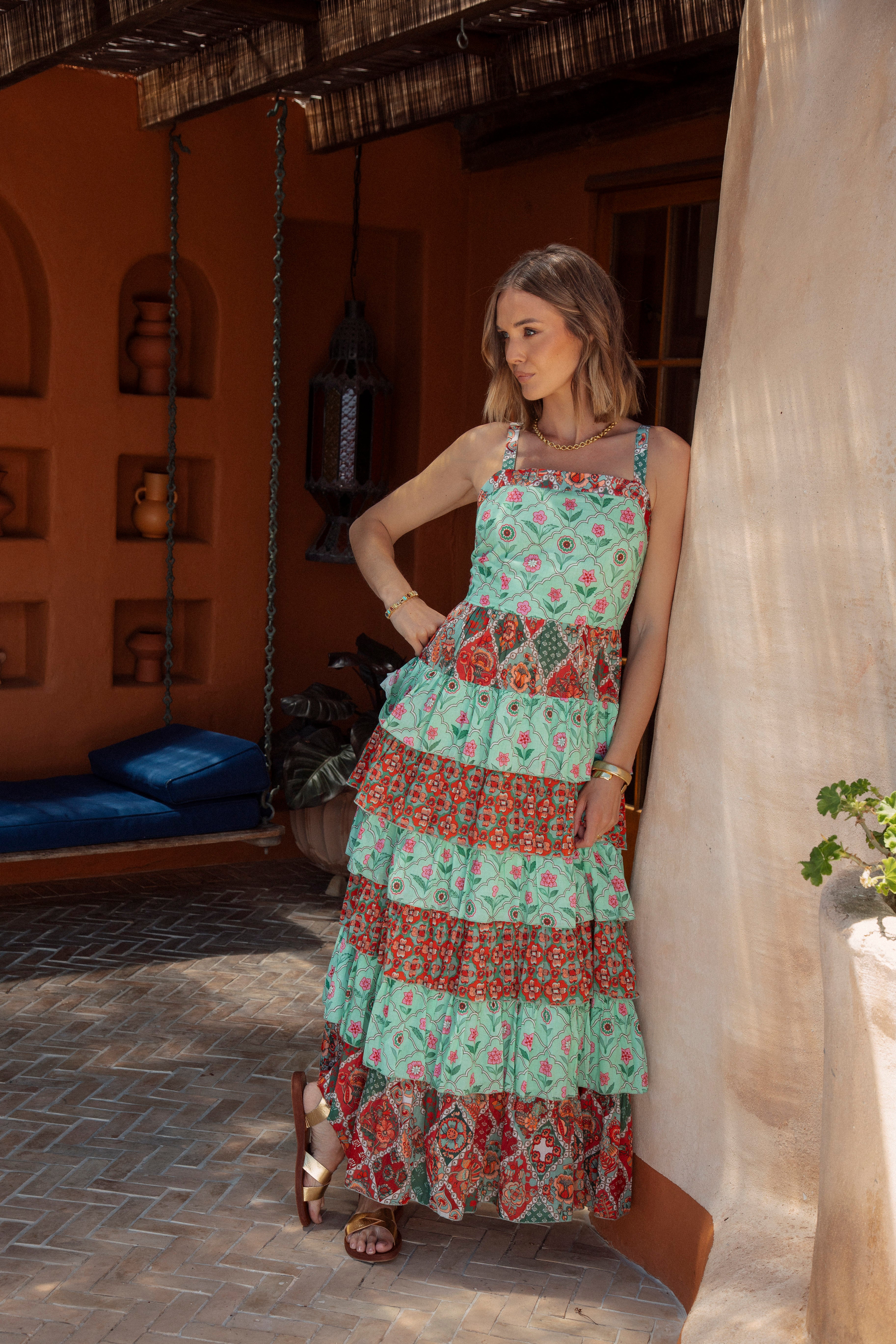 Secret Garden Gown - Joy