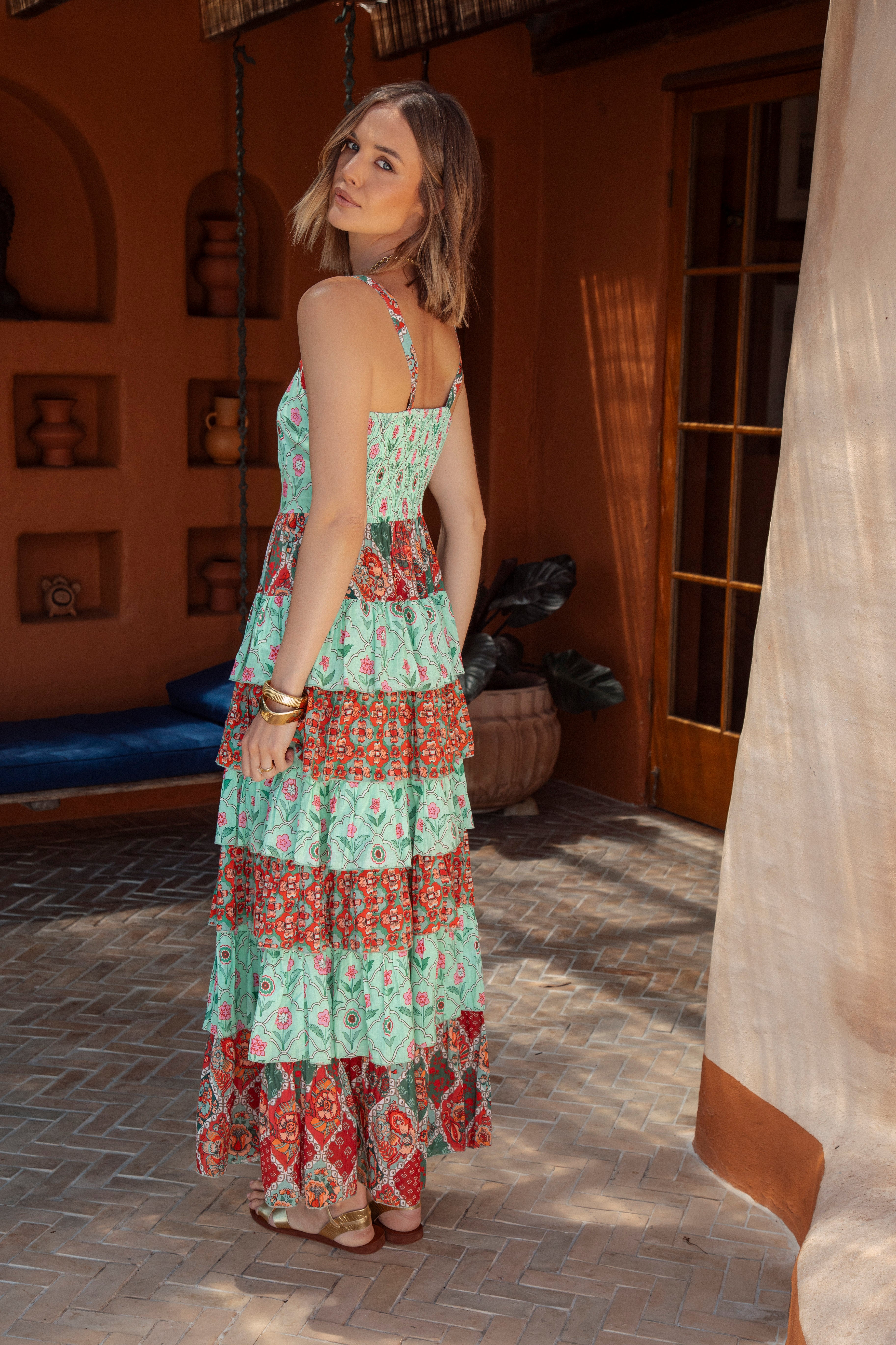 Secret Garden Gown - Joy