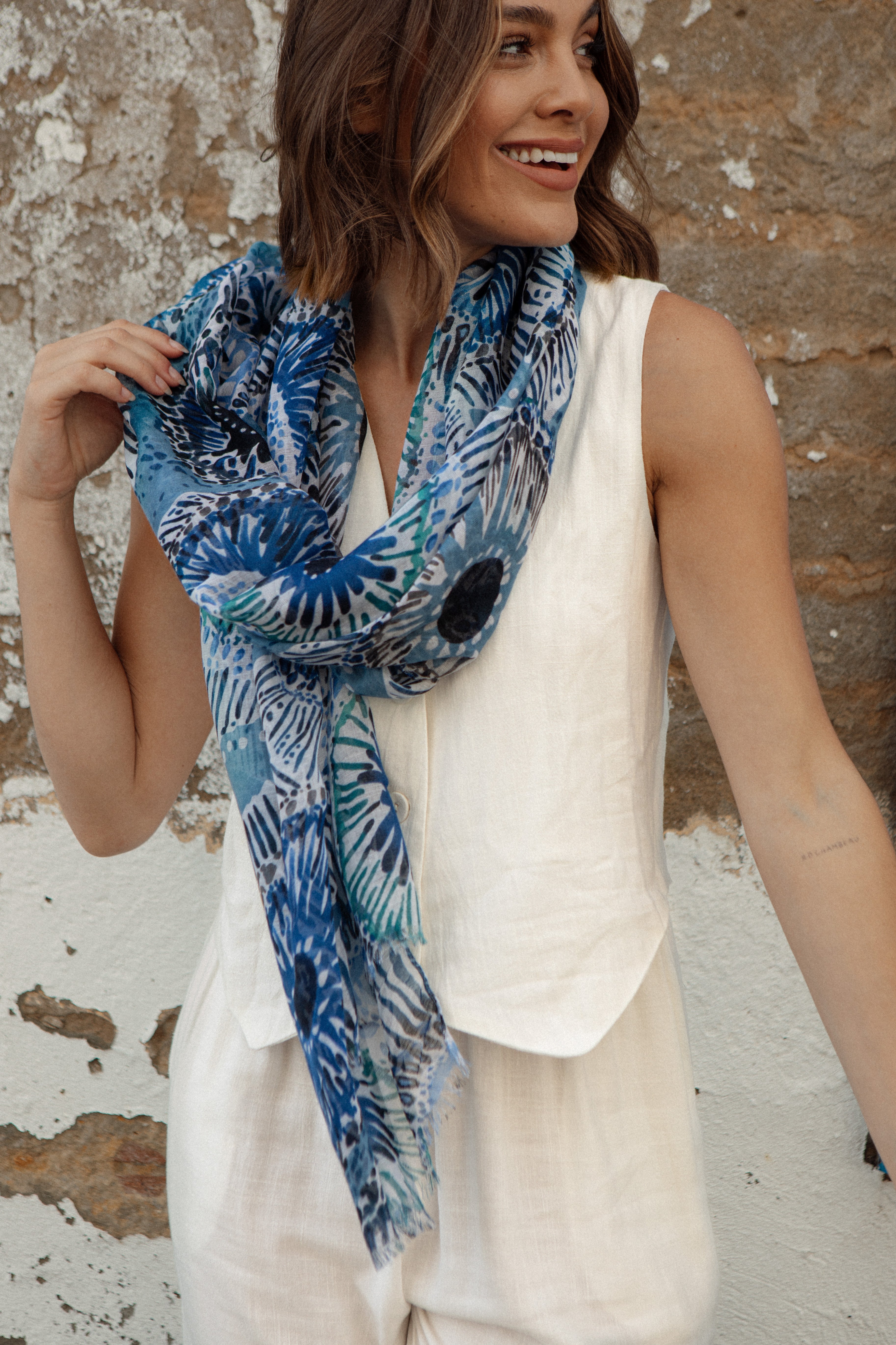 Aphrodite Scarf