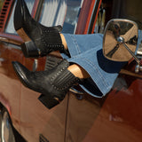 Traveller Boots - Black