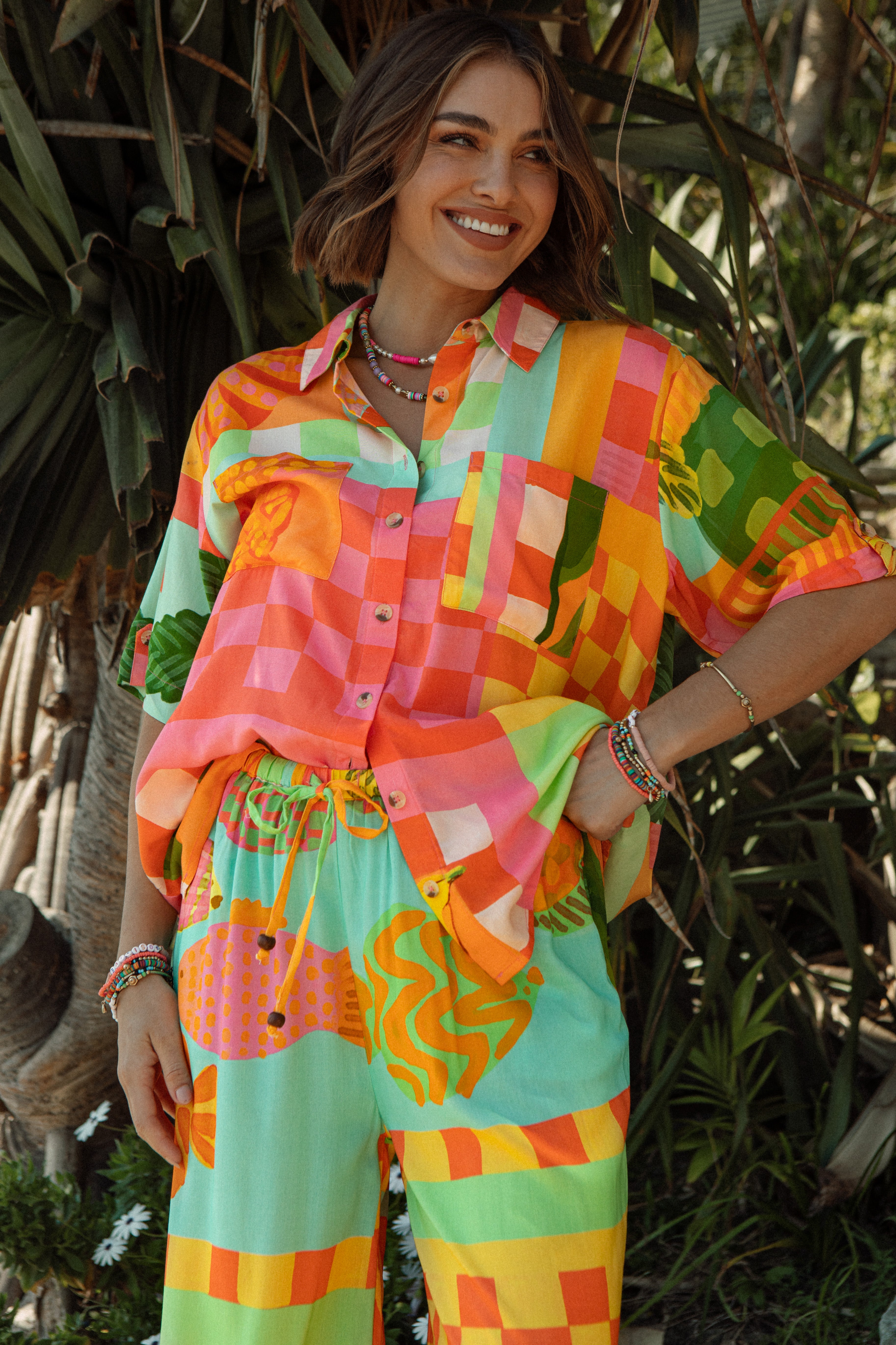 Sunset Beach Shirt