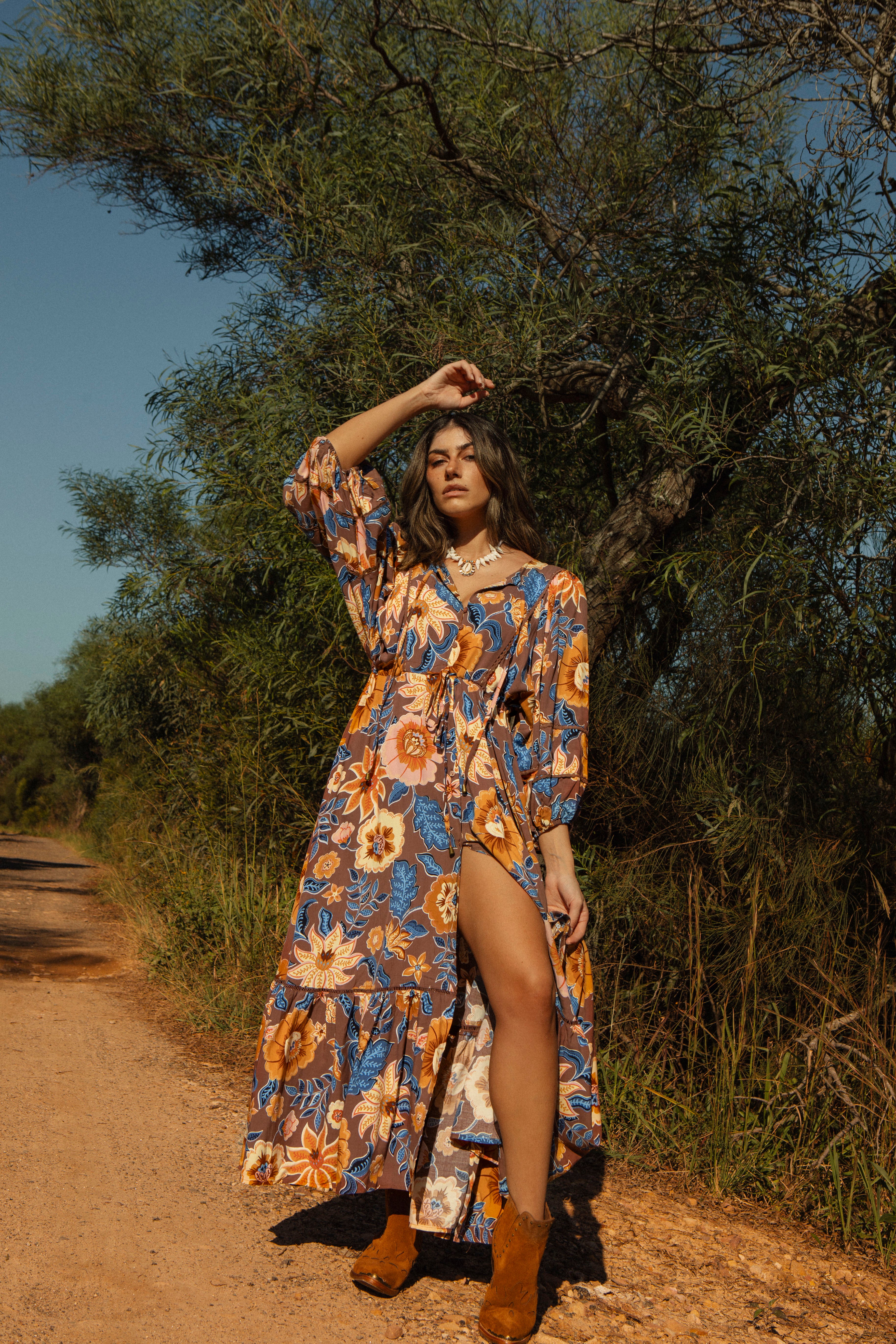 Catalonia Maxi - Tierra