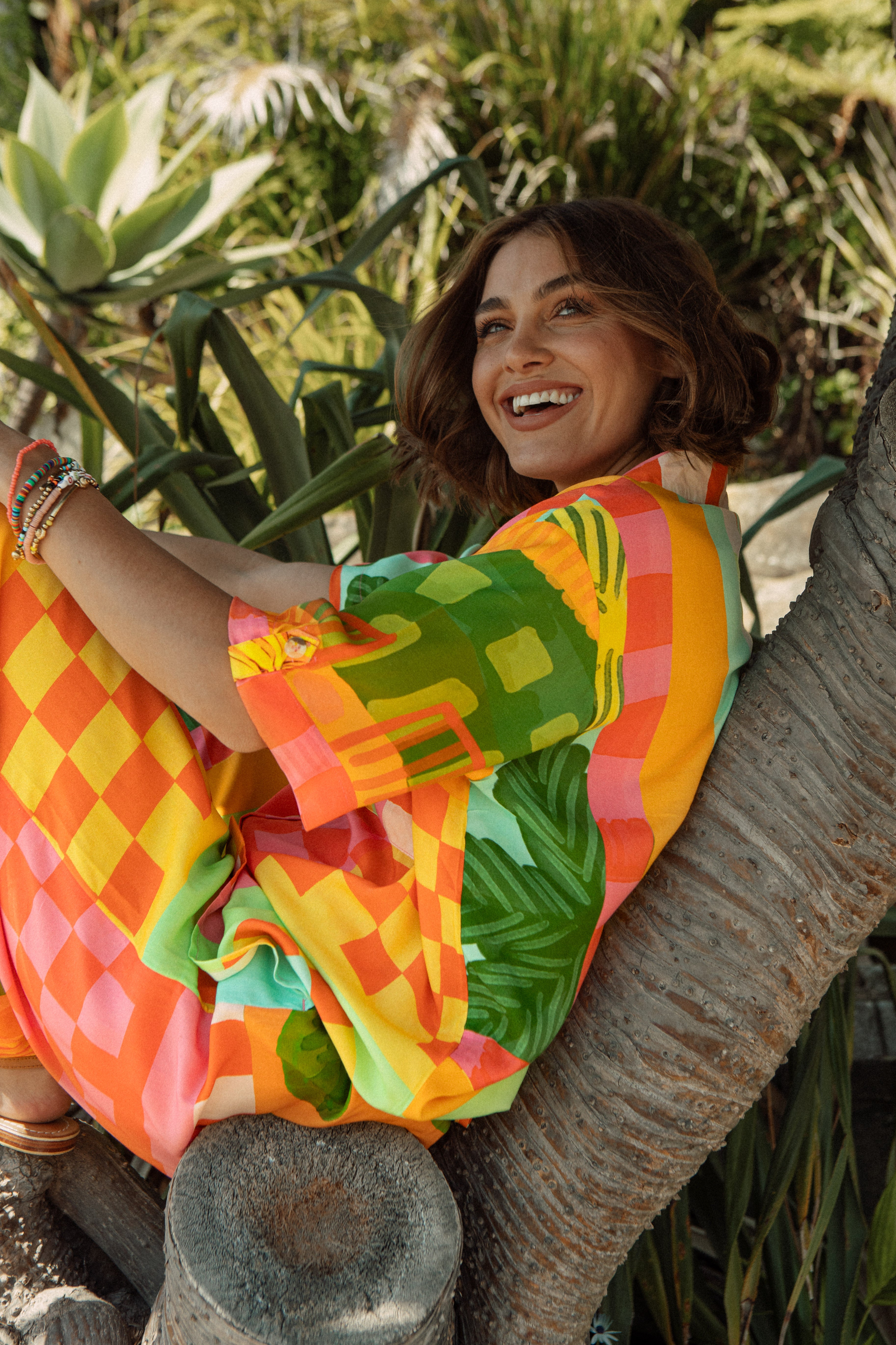 Sunset Beach Shirt