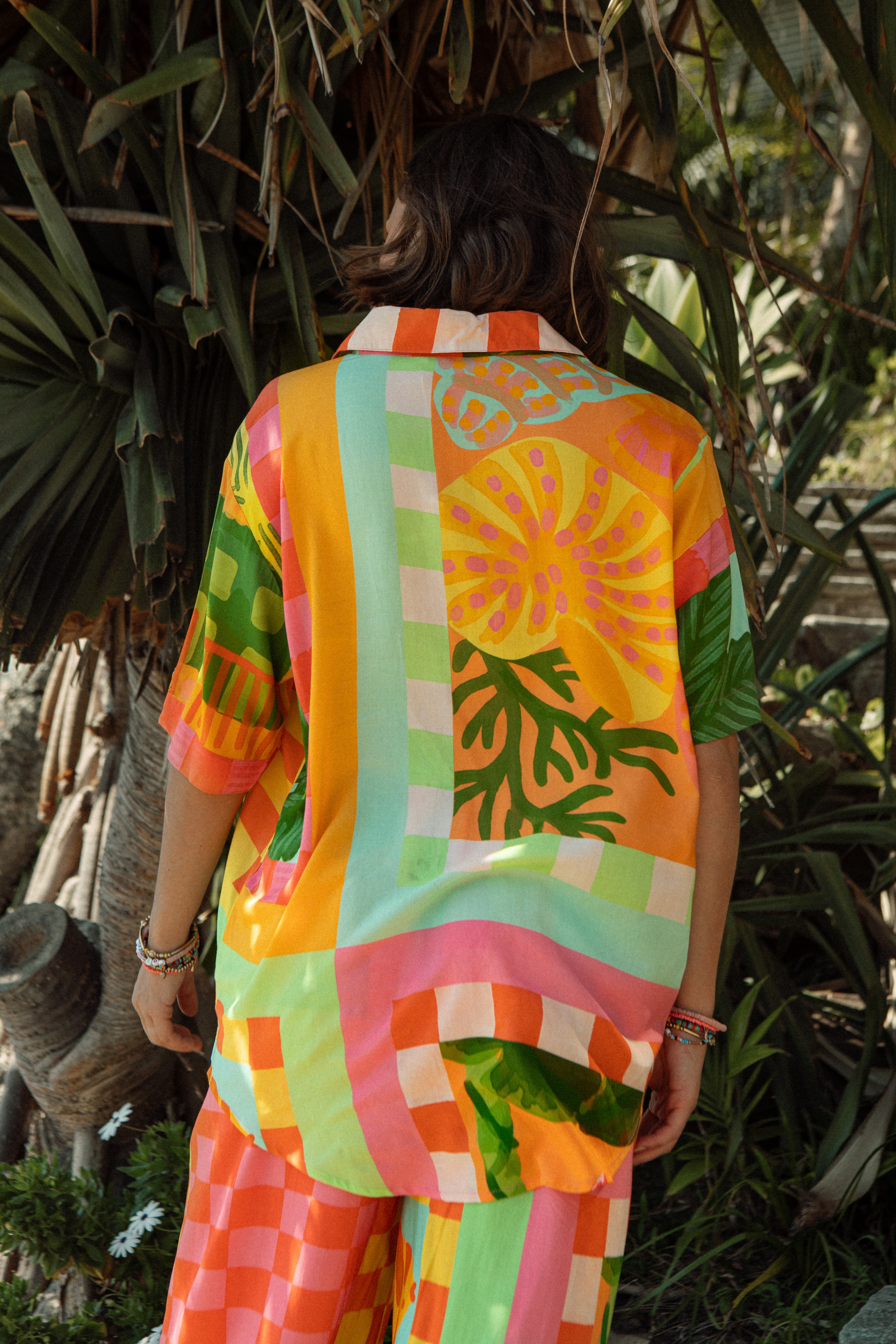 Sunset Beach Shirt