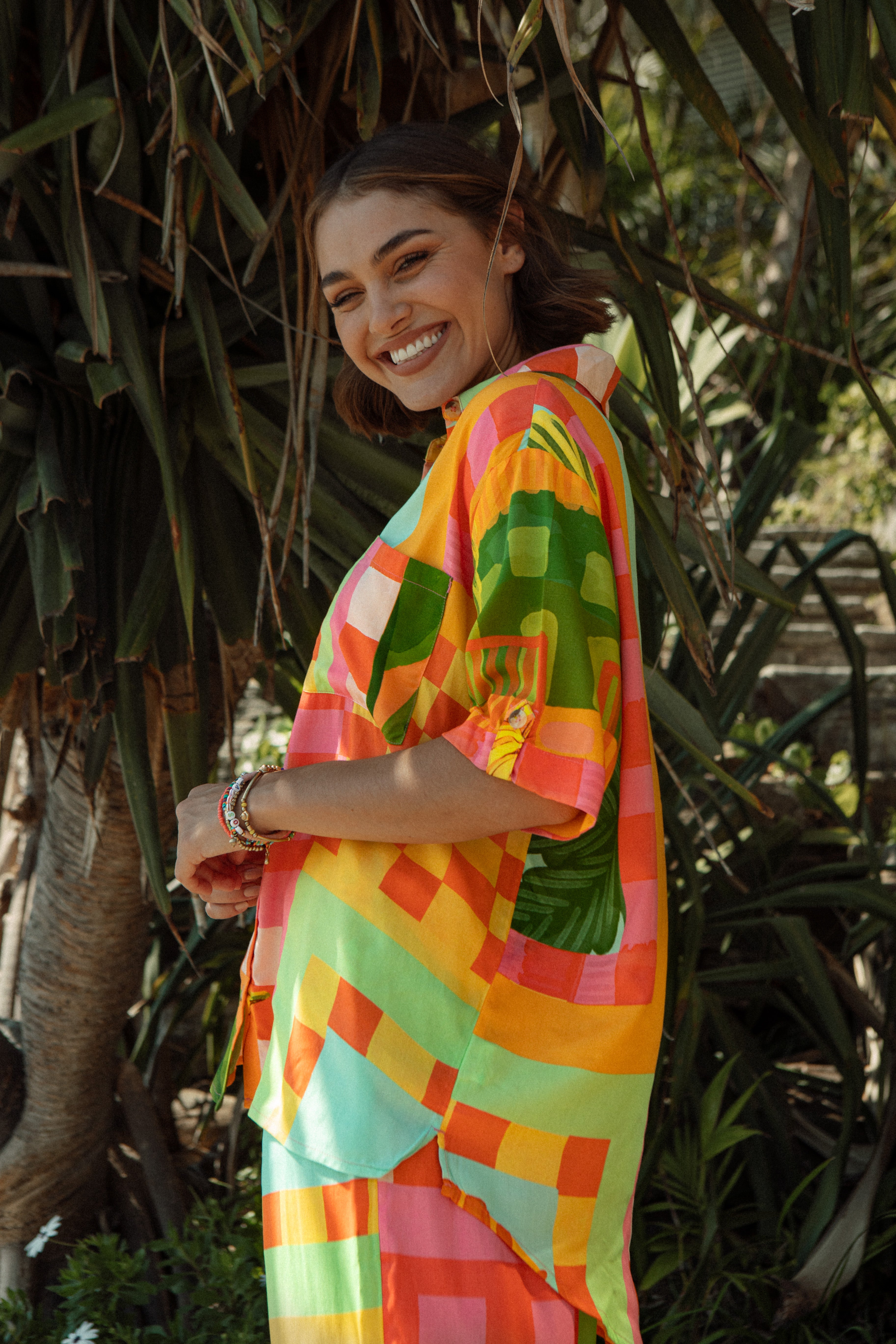 Sunset Beach Shirt
