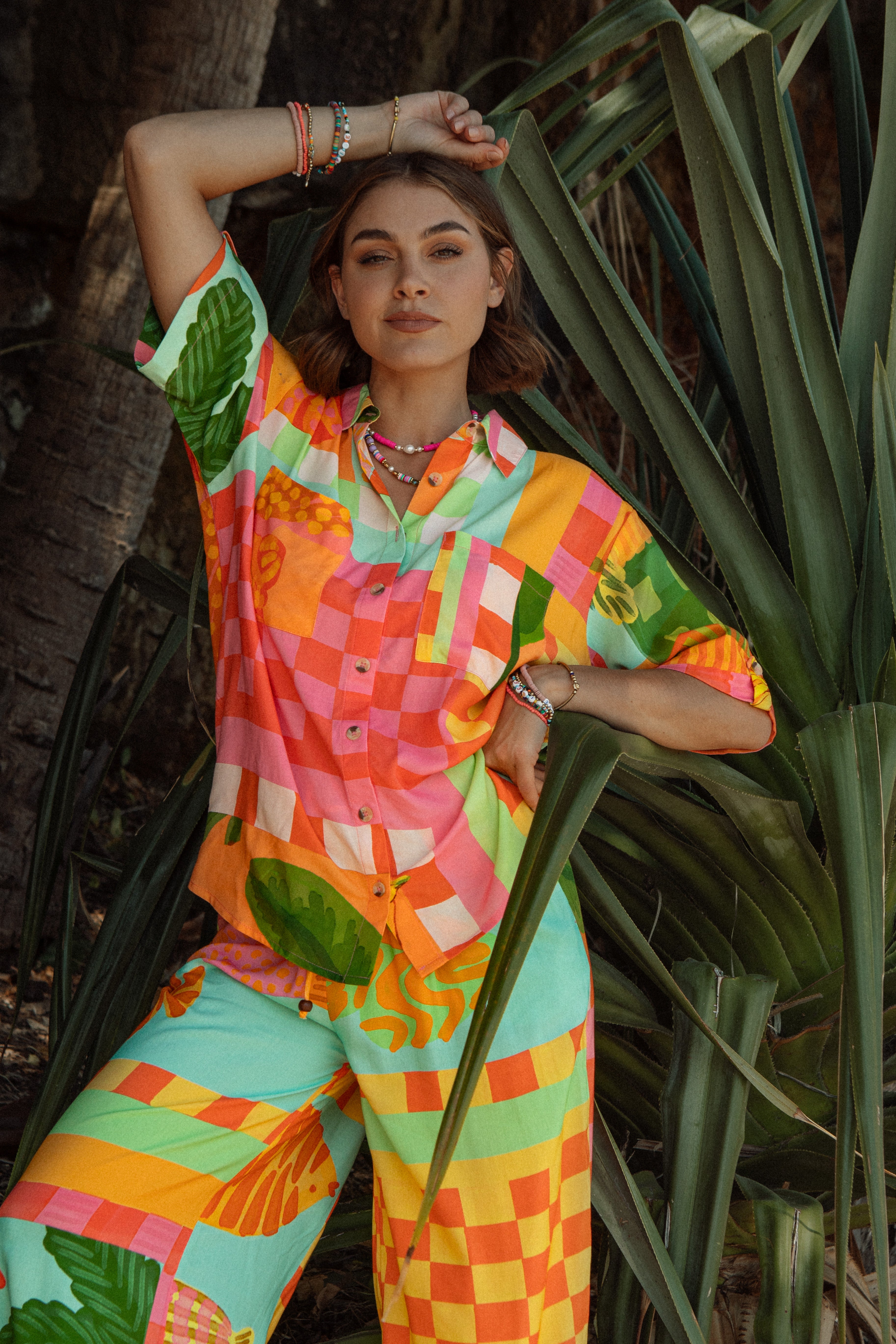 Sunset Beach Shirt