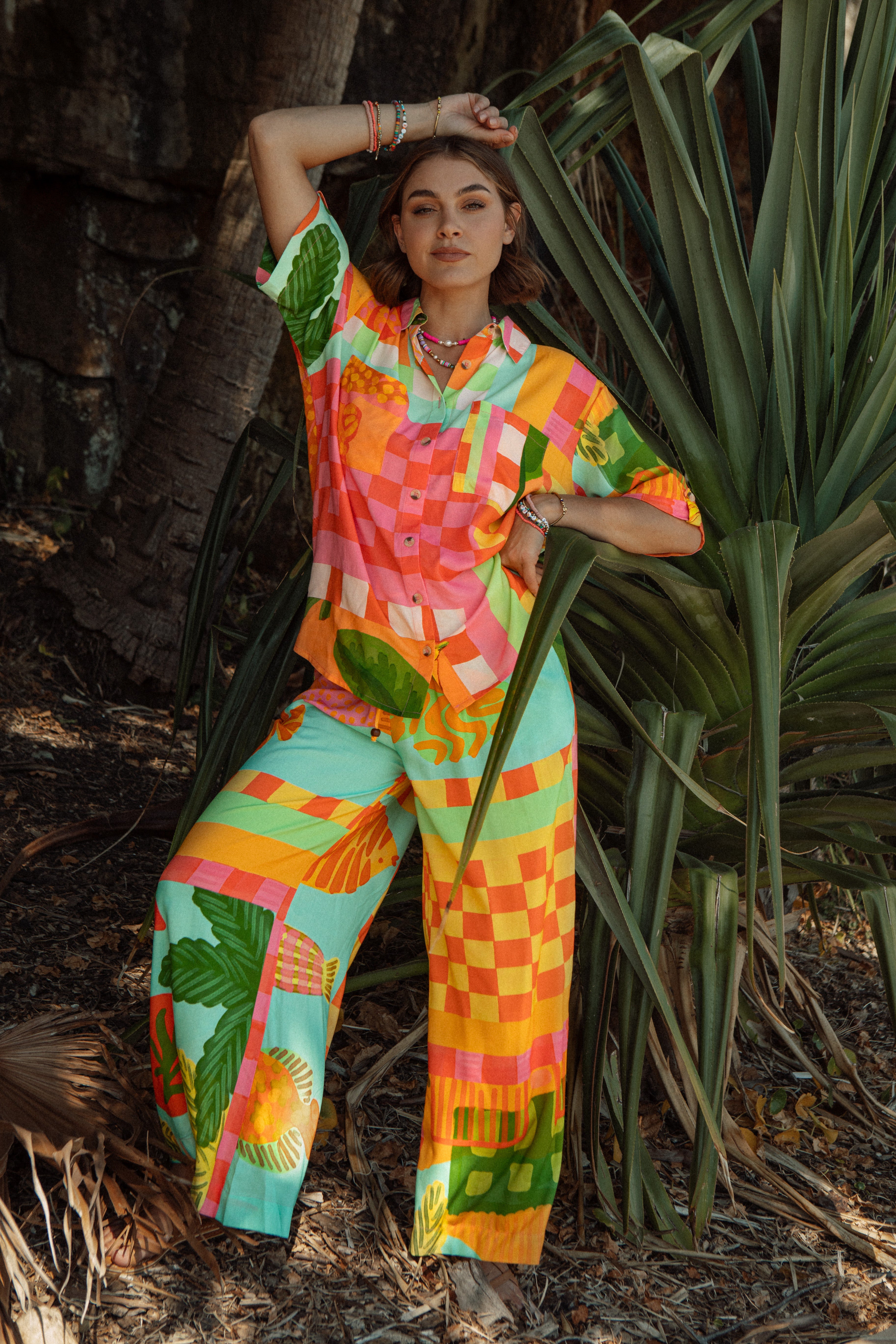 Sunset Beach Pants