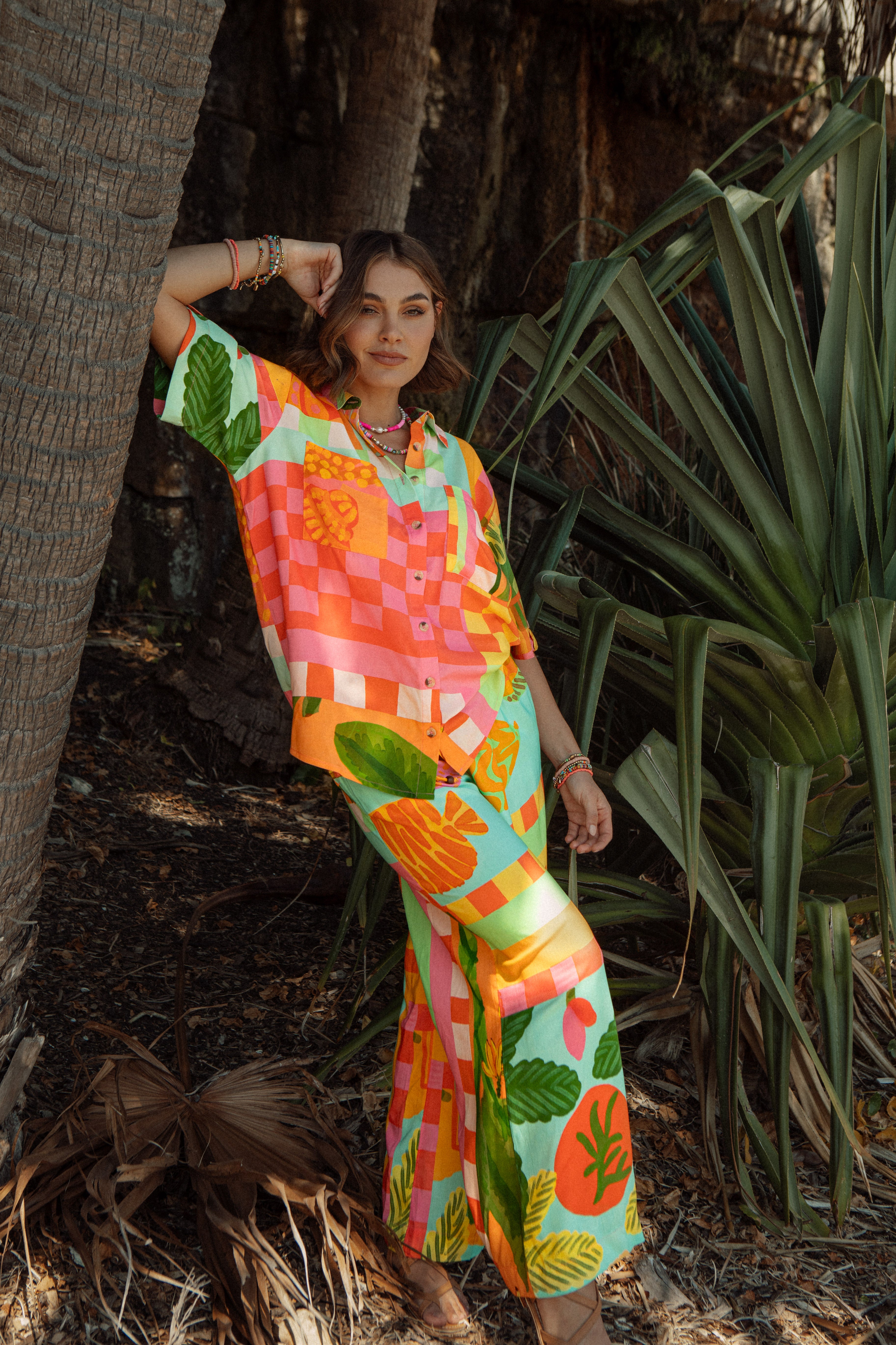 Sunset Beach Pants