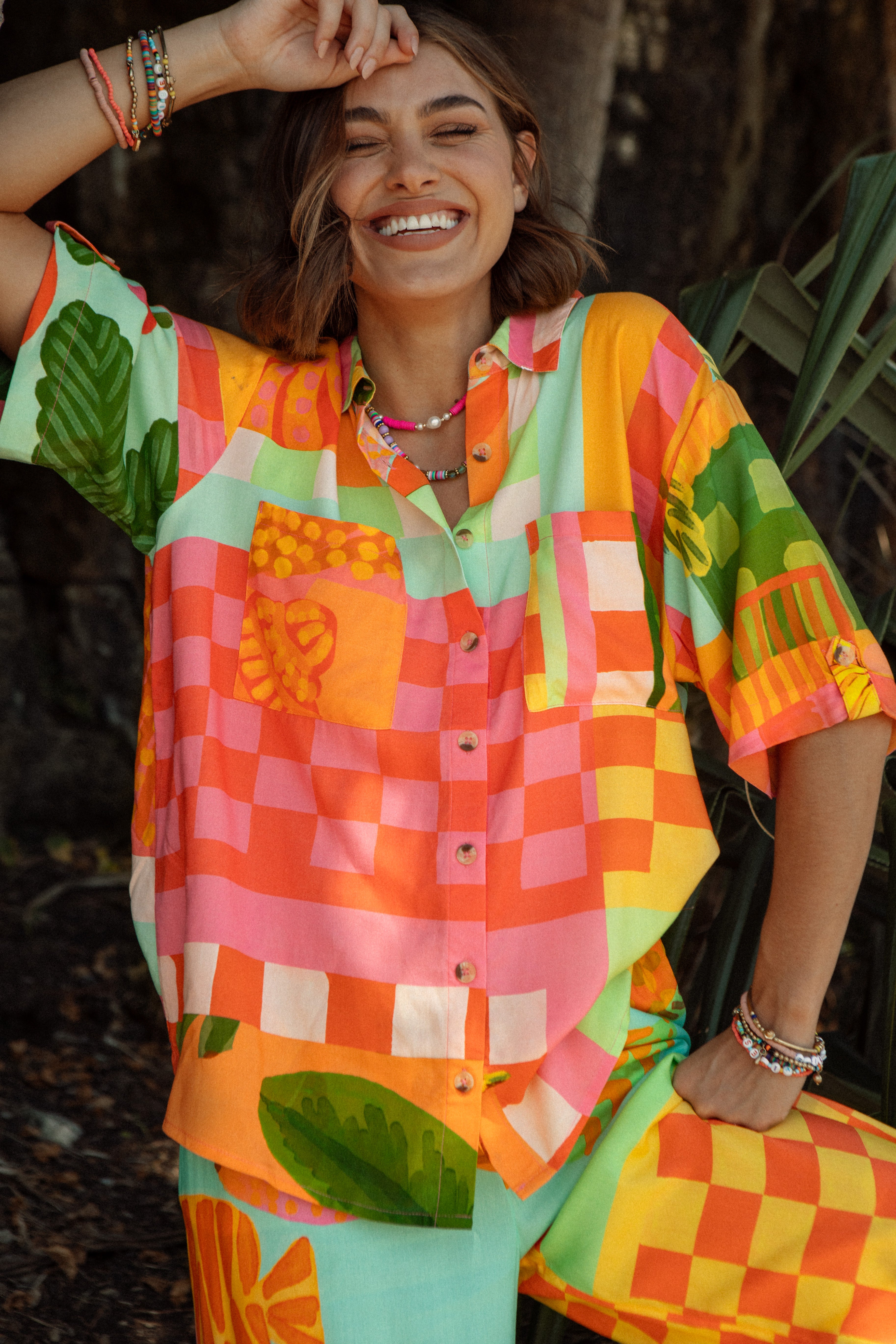 Sunset Beach Shirt