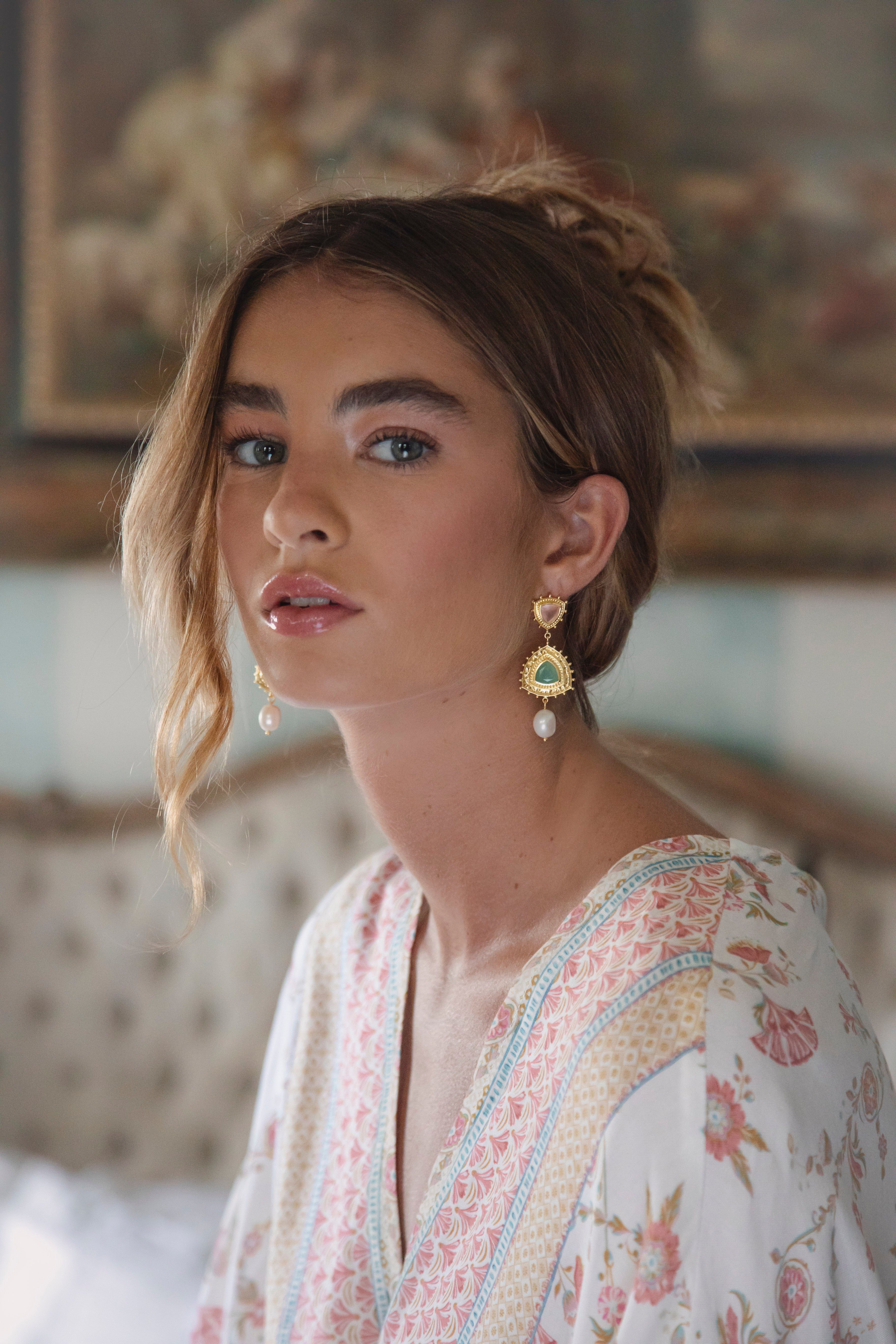 Delilah Earrings