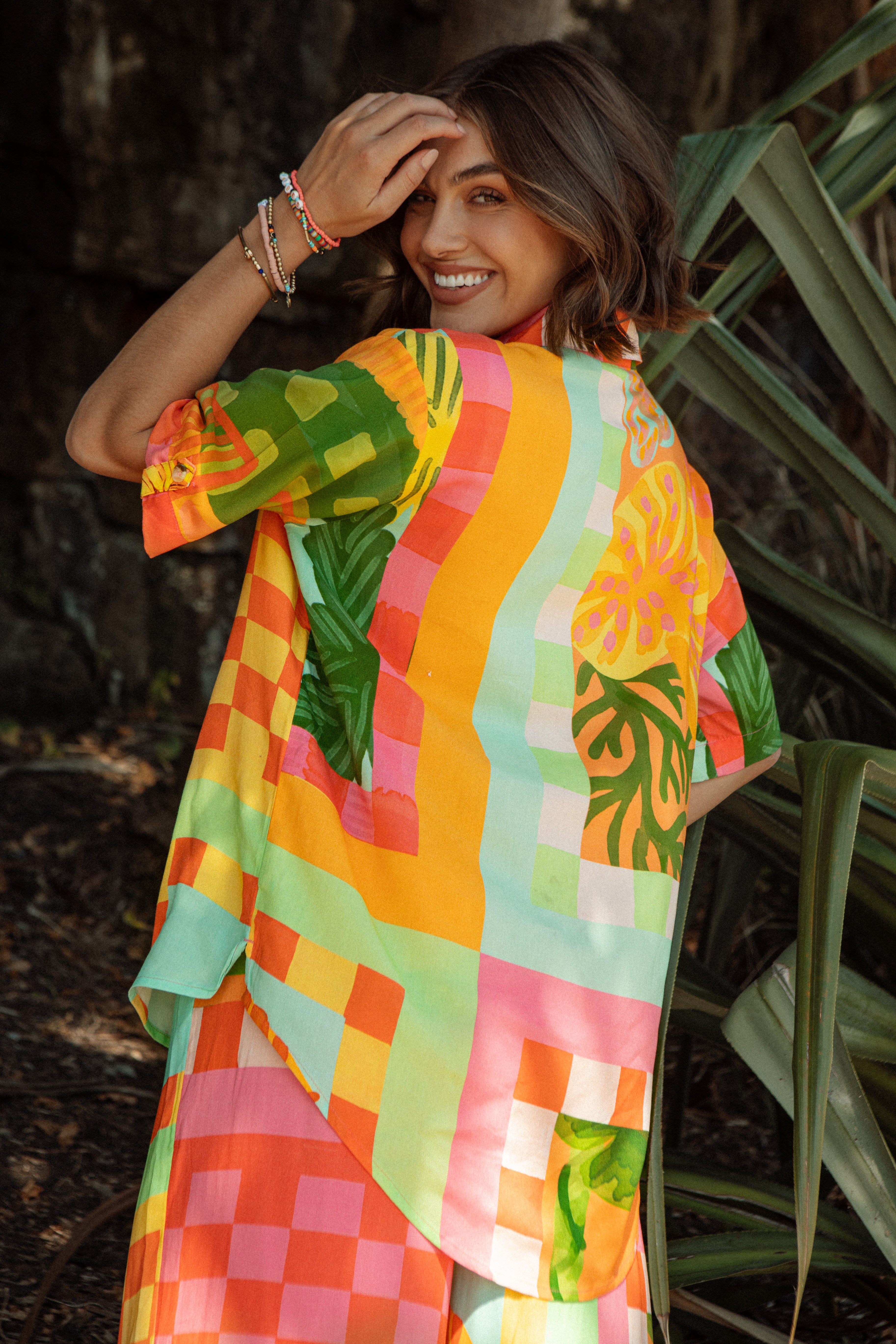 Sunset Beach Shirt