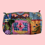 Indie Cosmetic Bag - Medium