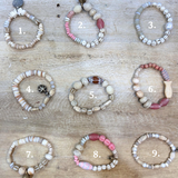 Sirena Shell Bracelet