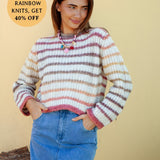 French Vanilla Jumper