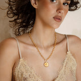 The Sun Keeper Necklace
