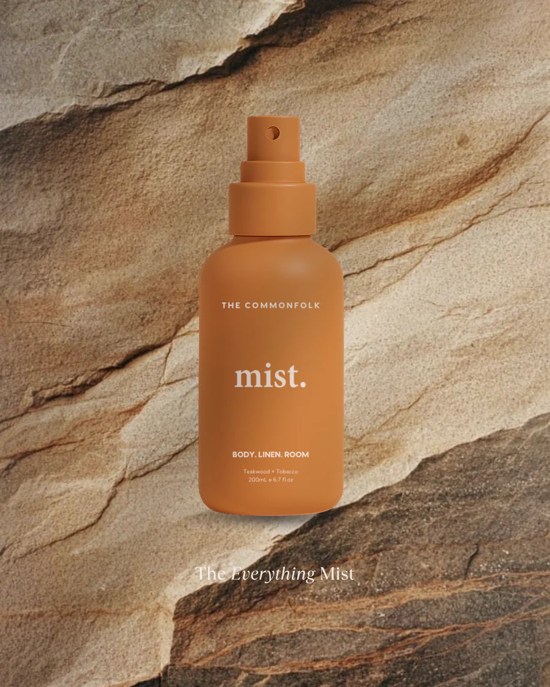 Mist / India - Teakwood + Tobacco