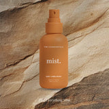 Mist / India - Teakwood + Tobacco