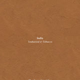 Mist / India - Teakwood + Tobacco