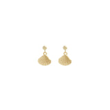 Achiváda Earrings - Gold