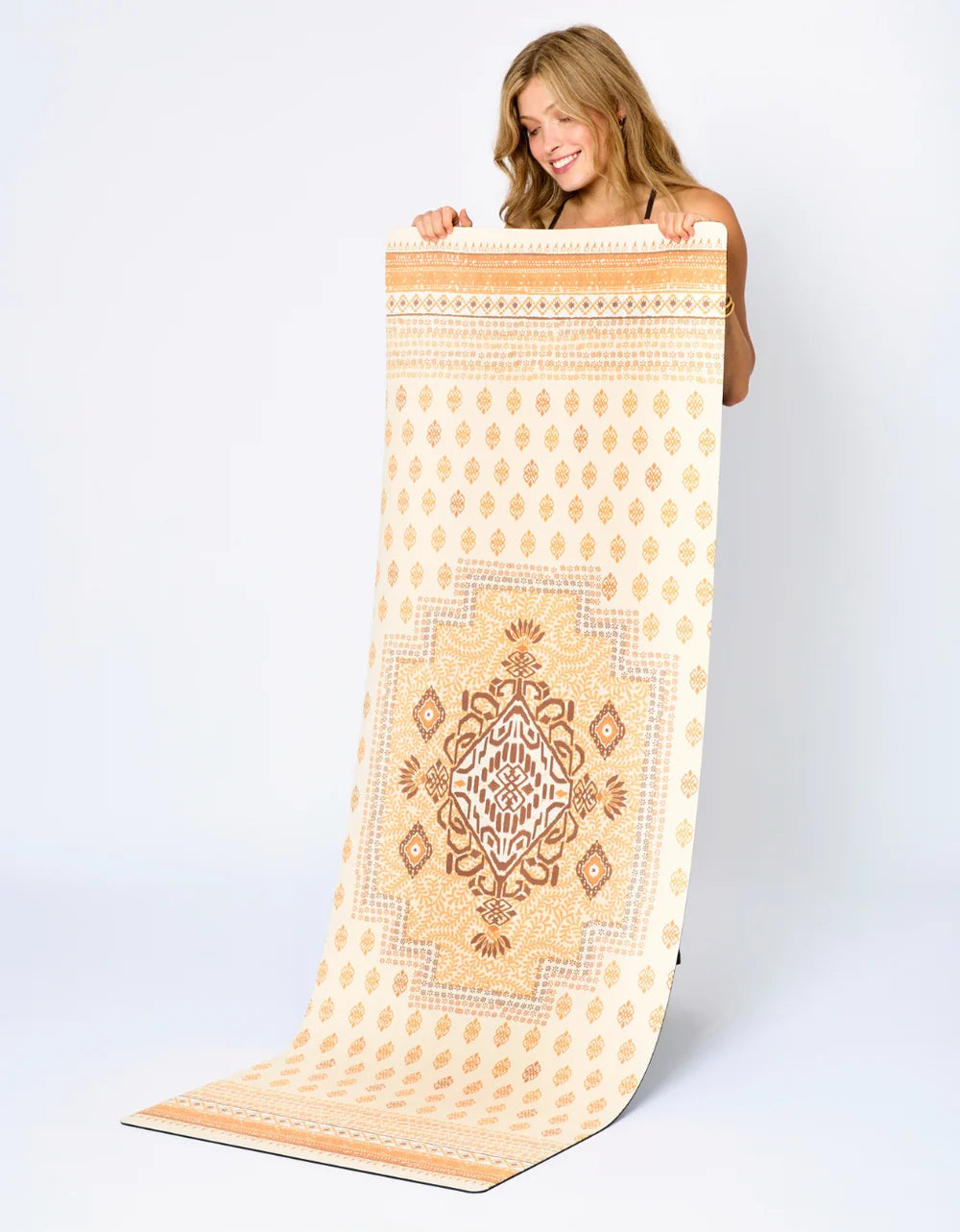 Honey Nomad Yoga Mat