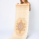 Honey Nomad Yoga Mat
