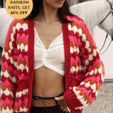 Splendour Chunky Cardigan