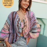 Sweet Escape Knit - One Size
