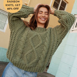 Wildwood Knit - Fern