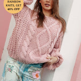 Wildwood Knit - Floss