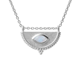 Soul Seer Moonstone Necklace