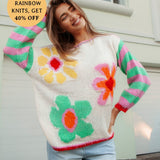 Flora Knit