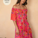 Aloha Maxi Dress - Paradise