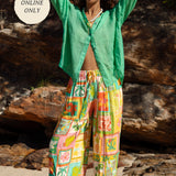 Aloha Vacay Pant