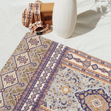 Desert Sand Yoga Mat