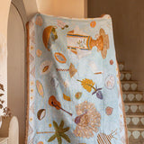 Summer Lovin Throw