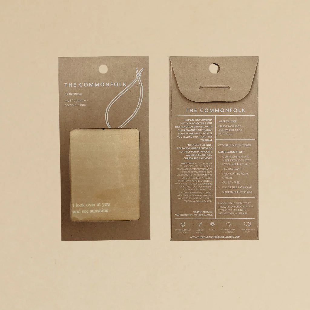 See Sunshine Air Freshener - Ubud Fragrance
