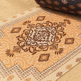Honey Nomad Yoga Mat
