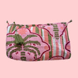 Indie Cosmetic Bag - Medium