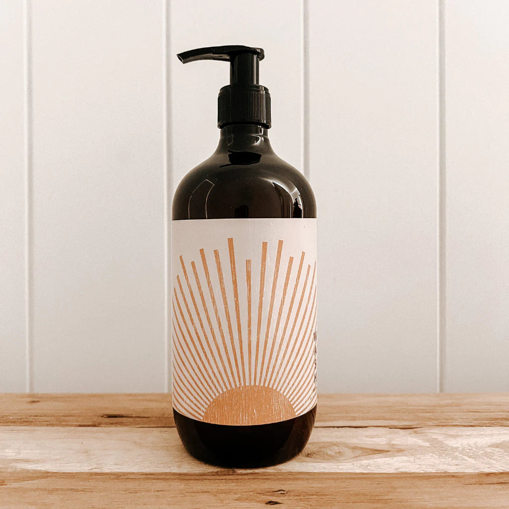 Hand and Body Wash - Sun Dial