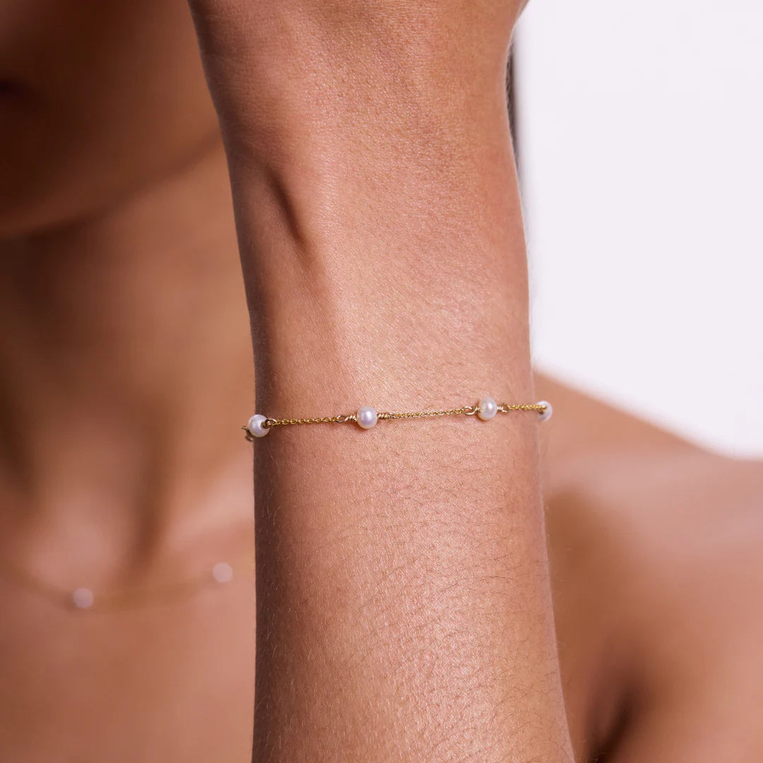 Alice Bracelet - Gold