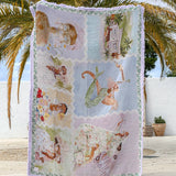 Summer Dream Throw